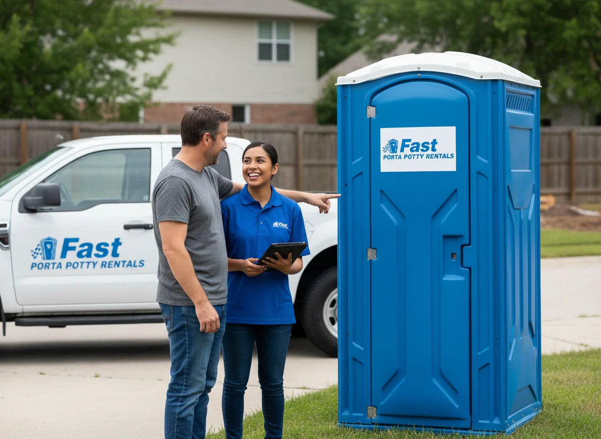 Standard Porta Potty Rentals Onley, VA FAQs